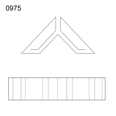 Obrázek Vnitřní prvek obalu 0975