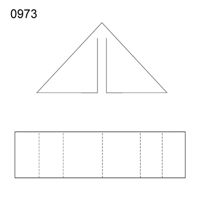 Obrázek Vnitřní prvek obalu 0973