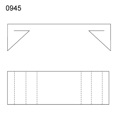 Obrázek Vnitřní prvek obalu 0945