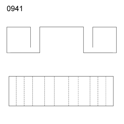 Obrázek Vnitřní prvek obalu 0941