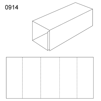 Obrázek Vnitřní prvek obalu 0914