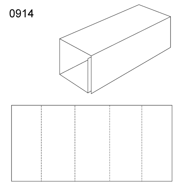 Obrázek z Vnitřní prvek obalu 0914 