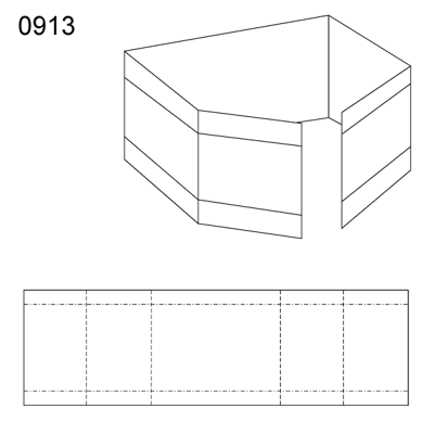 Obrázek Vnitřní prvek obalu 0913