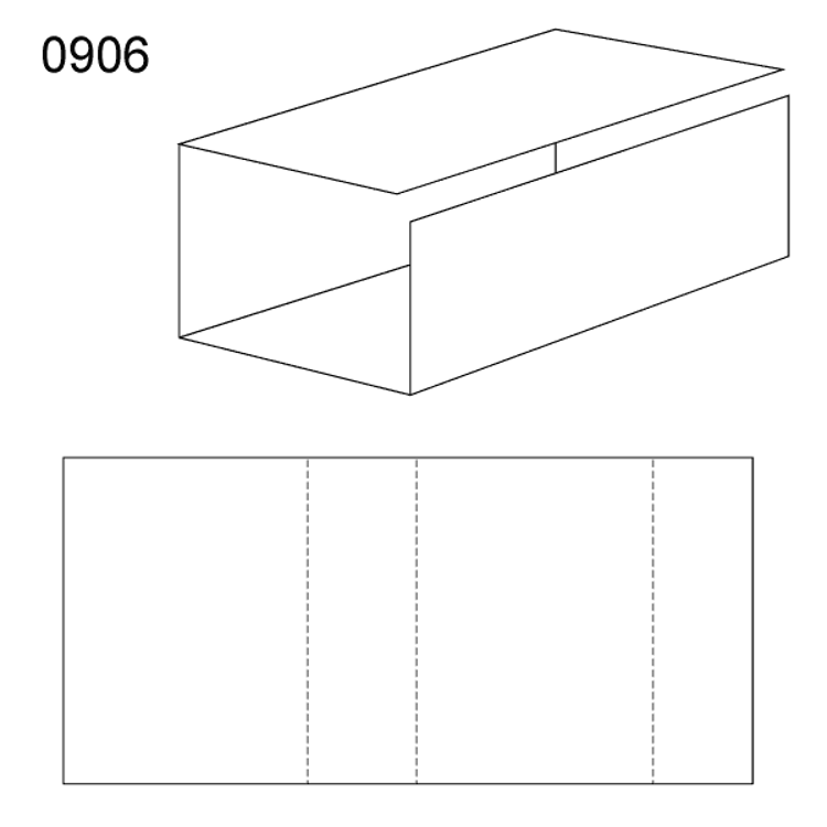 Obrázek z Vnitřní prvek obalu 0906 