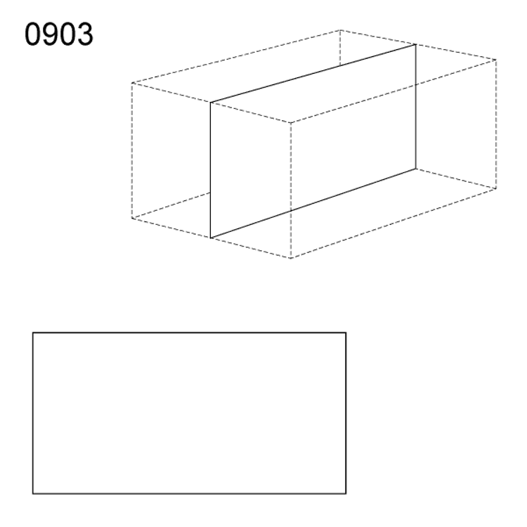 Obrázek z Vnitřní prvek obalu 0903 