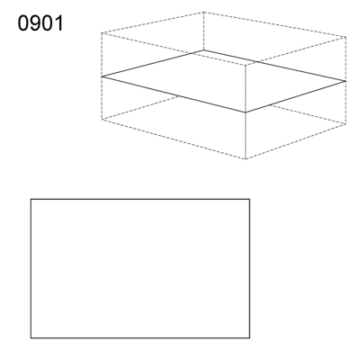 Obrázek Vnitřní prvek obalu 0901